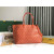 Goyard Chien Gris Orange Bag
