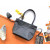 Goyard Anjou Mini Heart Black Bag