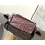 Goyard Anjou Mini Burgundy Bag