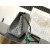 Goyard Rouette Souple Grey Bag