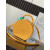 Goyard The Alto Hatbox Trunk Yellow Bag