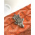 Goyard Minaudiere Trunk Orange Bag