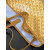Goyard Saint Louis GM Yellow Bag