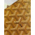 Goyard Minaudiere Trunk Limited Edition Gold Bag