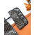 Goyard Boheme Hobo Heart & French Bulldog Black Bag
