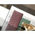Goyard Grenelle Passport Cover Burgundy Bag