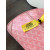 Goyard Saint Jeanne MM Bowler Pink Bag