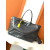Goyard Saint Louis GM Limited Edition Jet Black Bag