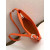 Goyard Hirondelle Orange Bag