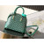 Goyard Vend&Atilde;&acute;me Mini Green Bag