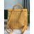 Goyard Saint Leger Backpack Yellow