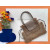 Goyard Net Aligre Tote Greige Bag