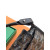 Goyard Plumet Pocket Wallet Heart Black