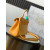 Goyard Sa&Atilde;&macr;gon Souple Mini Yellow Bag