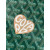 Goyard Anjou Mini Heart Green Bag