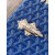 Goyard Cassette Trunk Sky Blue Bag