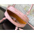 Goyard Vintage Bowling Pink Bag