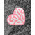 Goyard Boheme Hobo Big Heart Grey Bag