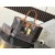 Goyard Saint Louis PM French Bulldog Black & Tan Bag