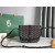 Goyard Belvedere PM Black Bag