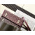 Goyard Grand H&Atilde;&acute;tel Trunk Burgundy Bag