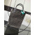 Goyard Poitiers Black Bag