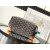 Goyard Bowling 25 Toiletry Black & Tan Bag