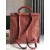 Goyard Saint Leger Backpack Red