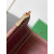 Goyard Saint-Gabriel Wallet Burgundy
