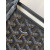 Goyard Chien Gris Black Bag