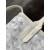 Goyard Poitiers White Bag