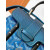 Goyard Saigon Structure Nano Pearlescent Blue Bag