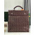 Goyard Saint Leger Backpack Burgundy