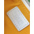 Goyard Senat Nano Key Pouch White Bag