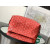 Goyard Bowling 25 Toiletry Red Bag