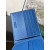 Goyard Card Wallet Sky Blue