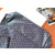 Goyard Boheme Hobo Heart & French Bulldog Grey Bag