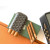 Goyard Churchill 3 Cigar Case Black & Tan