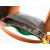 Goyard Boheme Hobo Heart Black & Tan Bag