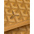 Goyard The Alto Hatbox Trunk Yellow Bag