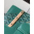 Goyard Sa&Atilde;&macr;gon Structure Mini Green Bag