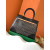 Goyard Saigon Tote Black Bag