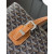 Goyard Marie Galante Black & Tan Bag
