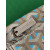 Goyard Saint Louis Goyardine Claire Voie GM Turquoise Bag