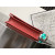 Goyard Alexandre III Red Bag