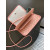 Goyard Plumet Pocket Wallet Limited Edition Pink