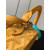 Goyard The Alto Hatbox Trunk Yellow Bag