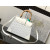 Goyard Sa&Atilde;&macr;gon PM White Bag