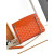 Goyard Rouette Structure Mini Orange Bag