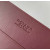 Goyard Richelieu Wallet Burgundy